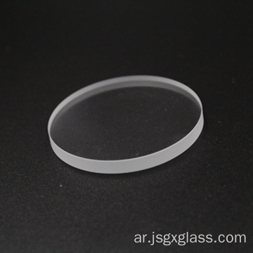 الزجاج البصري عديمة اللون - كوارتز زجاج